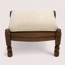 Old Charm Style Footstool 60cm x 50cm 43cm high Very Strong FREE UK* Delivery