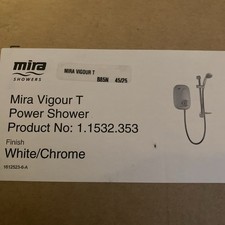 Mira Vigour Thermostatic Power