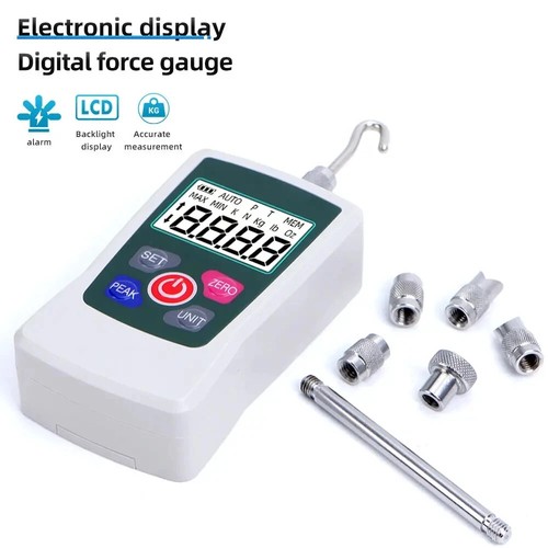Handheld digital force gauge - digital,