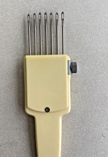 Knitting machine 7 needle