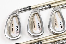 RAM Concept Irons /