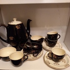Alfred Meakin 1950s Coffee