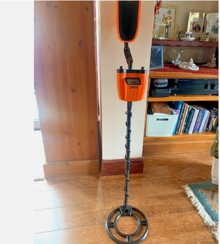 Sunpow mdo2 metal - metal, detector