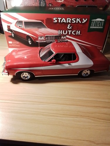 Starsky hutch green light - &,