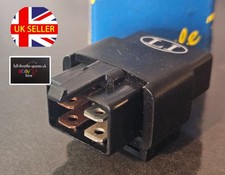 NEW 12V 12 VOLT 30 AMP 4 PIN STARTER RELAY MOTORCYCLE SCOOTER QUAD MOWER UK :-)