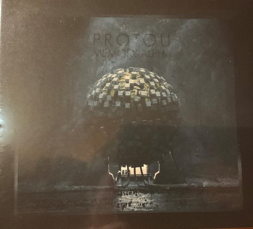 Protou memory alpha dark - protou, –