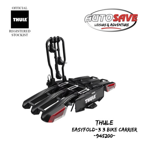 Thule easyfold 3 bike - ~,