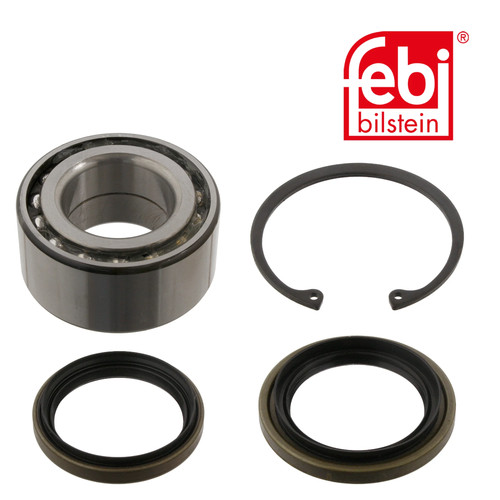 Febi wheel bearing kit front - wheel,