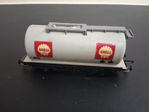 Hornby gauge shell tank - oo,