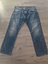 Mish Mash Men's Blue Cotton