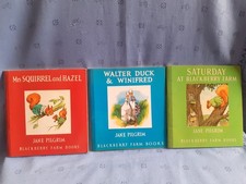 3 x BLACKBERRY FARM BOOKS -