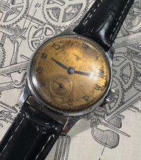 Pobeda Soviet Watch 1950s