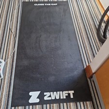ZWIFT Training Mat for Zwift /