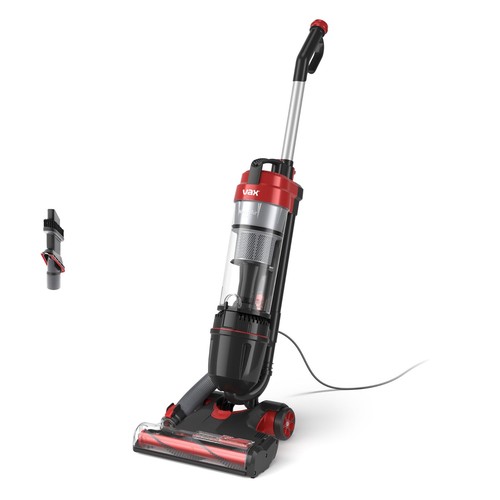 Powerful corded upright vacuum - powerful,