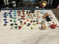 Massive Bakugan Bundle Lot Possibly Rare