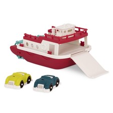 Wonder Wheels Ferry Boat Bath