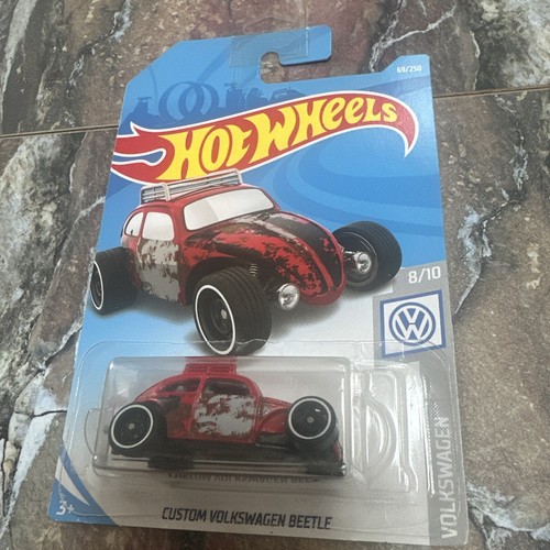 Hot wheels custom volkswagen - custom,