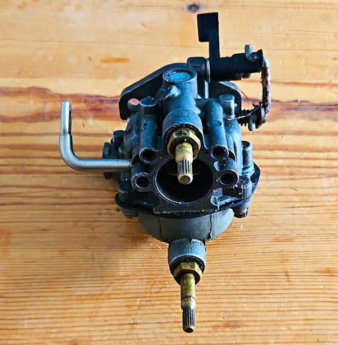 Evinrude johnson twin 8hp - evinrude/johnson,