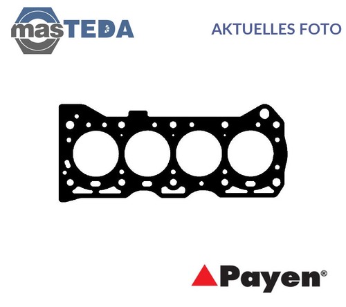 Bn480 cylinder head - cylinder, gasket