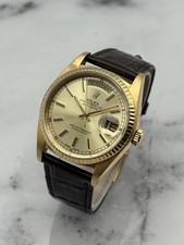 Rolex Day-Date - 18038 - Year 1979 - Champagne Dial - £7750 On Collection