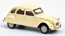 Citroen 2cv 1978 Beige Jet Car