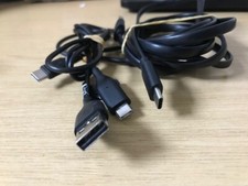 Micro USB Lead Phone Ipad Data Sync Long Charger Cable 1M x3 JOB LOT