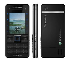 Sony Ericsson C902 - All