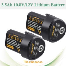 5ah 12v li ion - 3.5ah, li-ion