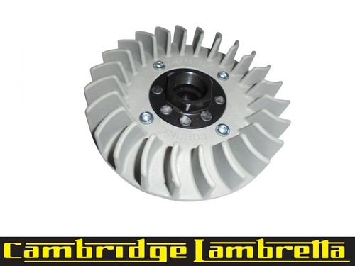 Lambretta flywheel - lambretta,
