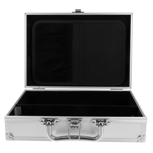 Aluminum storage case - storage,