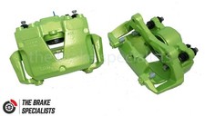 Ford Focus RS 2.5 MK2 Front Brake Calipers Re-manufacturing / Recon service