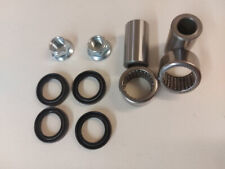 Triumph Street Triple 675 Rear Suspension Drag Link Bearings Sleeves & Seals Kit