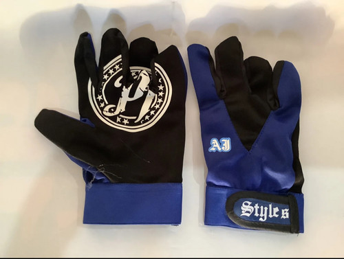 Styles wrestler gloves - styles,