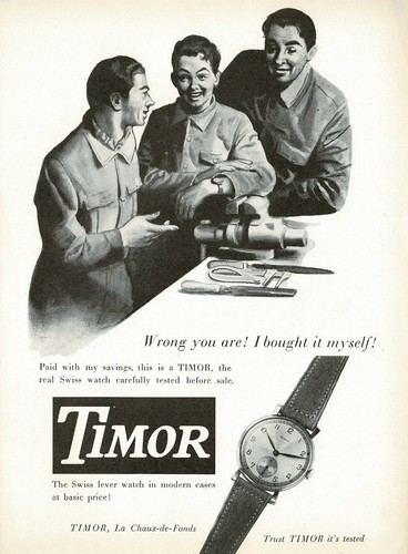 1940s original vintage timor - original,
