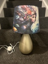 Mermaid Table Lamp 