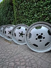 WANTED: AMG Aero 3 W124 OZ Wheels 3 Piece Pre-Merger 17" 8.5J NOT 126 129 123
