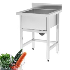 Deep Bowl Kitchen Sink