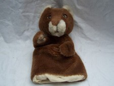 VINTAGE MERRYTHOUGHT TIGER