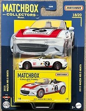 Matchbox 2022 Collectors