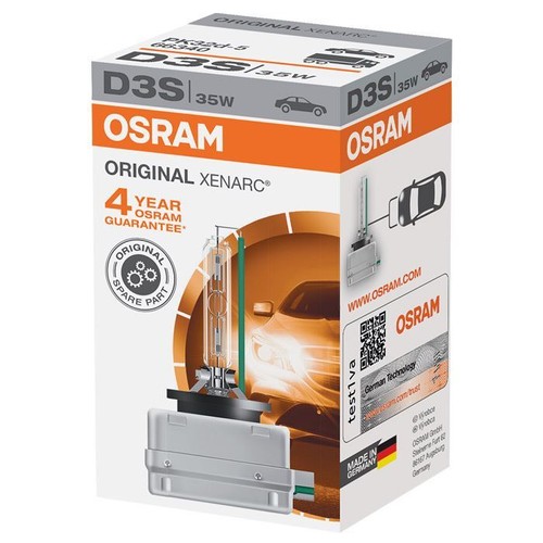 Osram 66340 d3s xenarc - d3s,