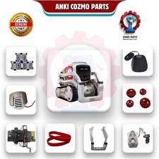 🦾 Anki Cozmo Replacement Parts | Screen, Wheels, Fork, Battery, Charger Repair