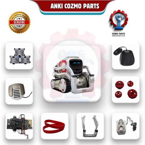 Anki cozmo replacement - 🦾,