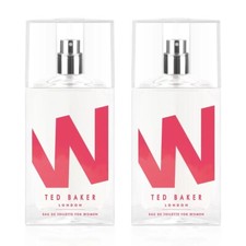 TED BAKER W 2 Pack 2 x 75ml