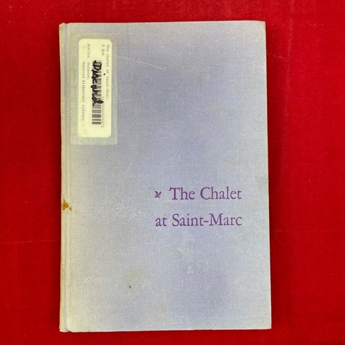 Vintage 1968 the chalet - vintage,