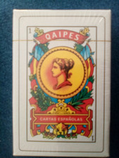 50 Spanish Playing Cards
