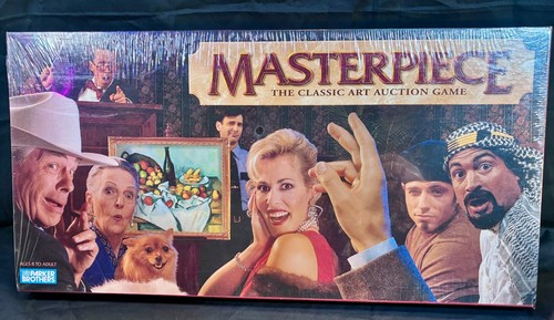 Masterpiece the classic art - masterpiece,
