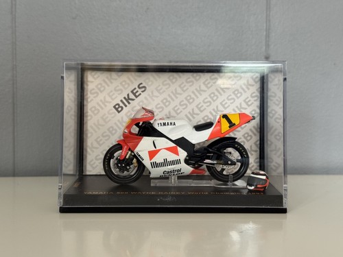 Ixo yamaha yzr500 wayne rainey - ixo,