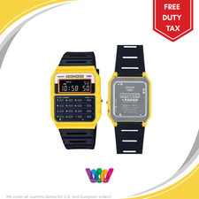 CASIO x PAC-MAN Limited