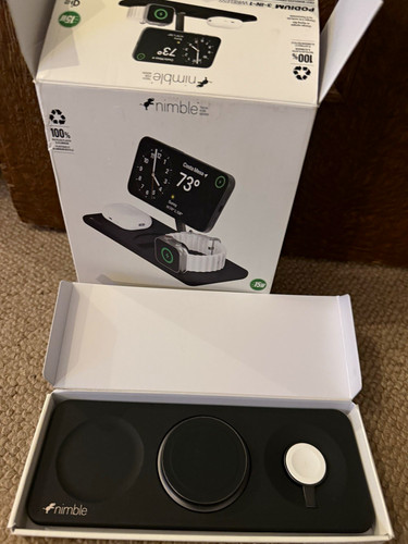 Nimble podium 1 - nimble, magnetic