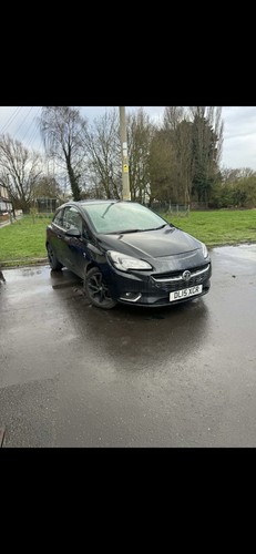 2015 2019 vauxhall corsa - vauxhall, e